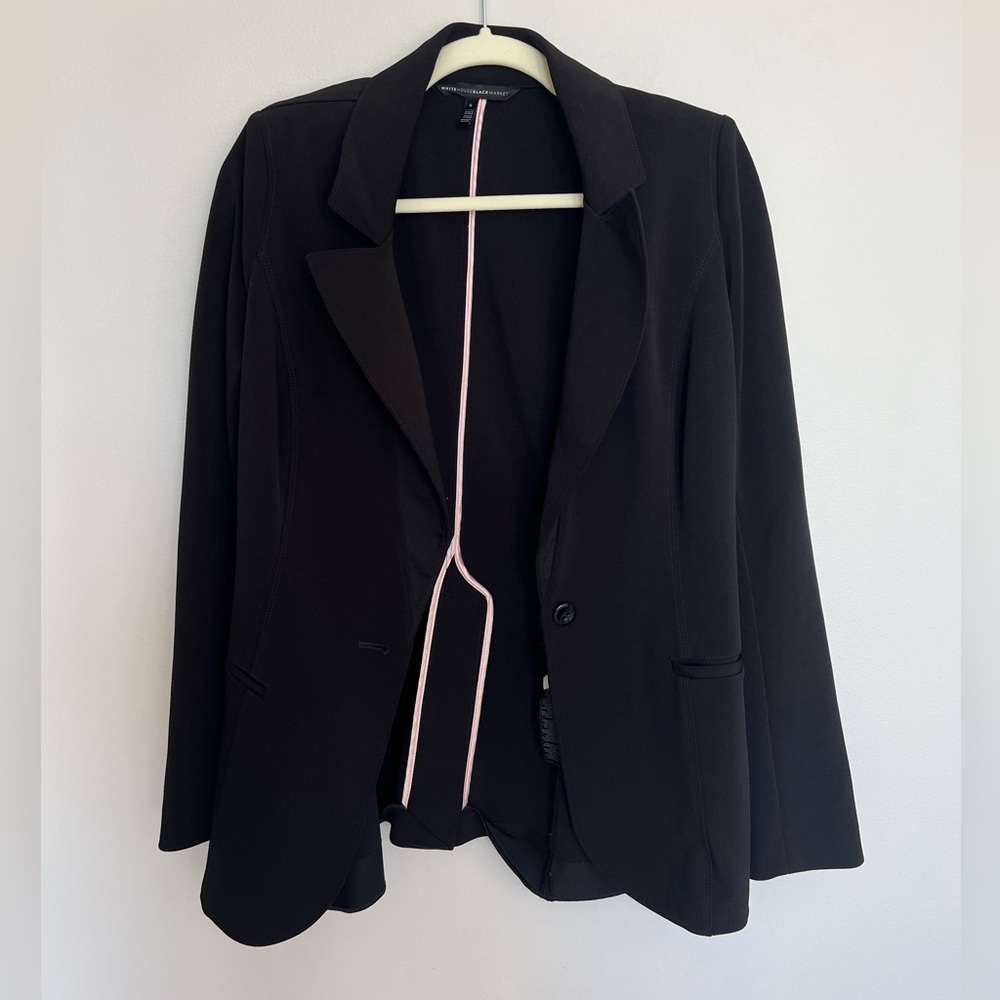 White House Black Market Blazer